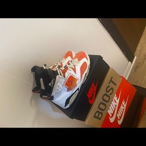 Jordan 6 Gatorade’s